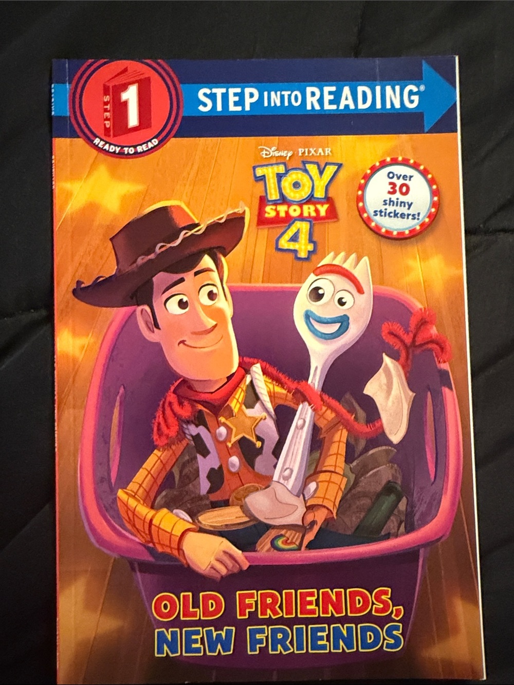 Step into Reading Bundle - Picture 6 of 6